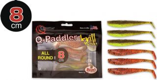 Quantum Q Paddler Packs 8cm - 